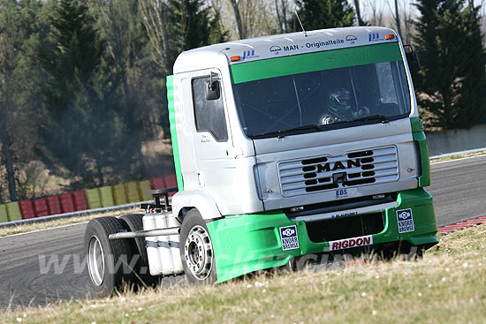 Truck Racing  2006