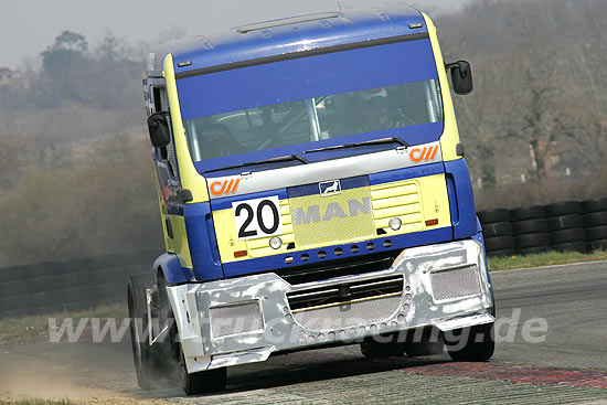 Truck Racing  2006