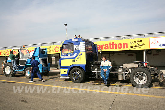 Truck Racing  2006
