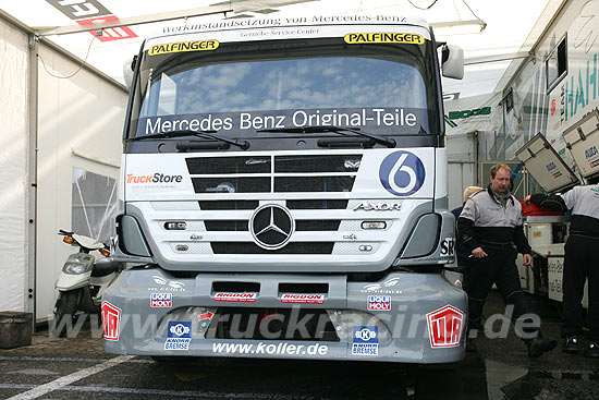 Truck Racing Barcelona 2006
