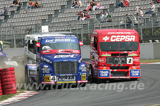 Truck Racing Barcelona 2006
