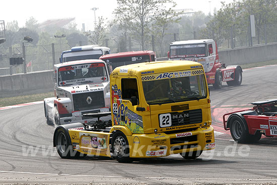 Truck Racing Barcelona 2006