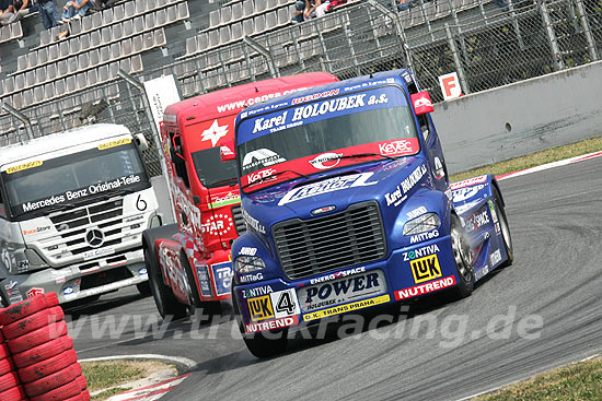 Truck Racing Barcelona 2006