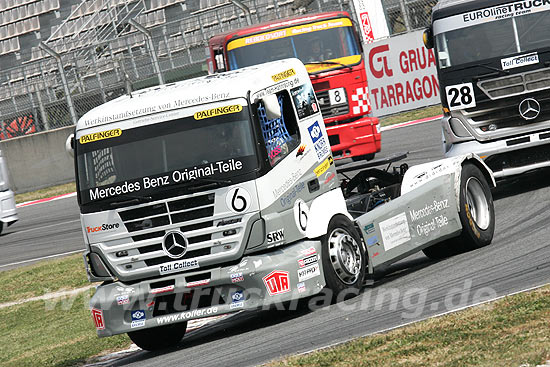 Truck Racing Barcelona 2006