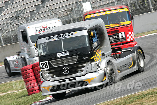 Truck Racing Barcelona 2006