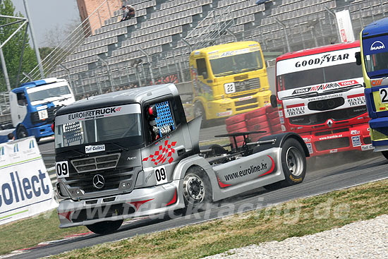 Truck Racing Barcelona 2006