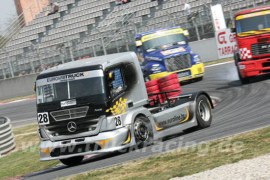 Truck Racing Barcelona 2006