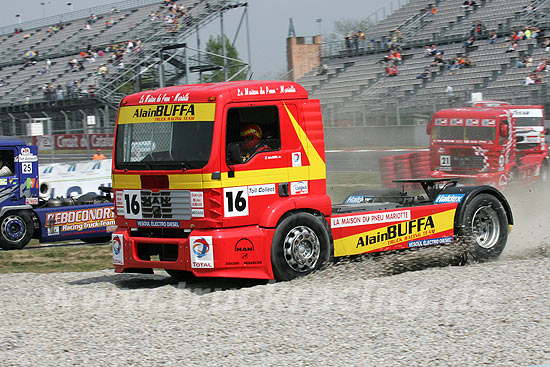 Truck Racing Barcelona 2006