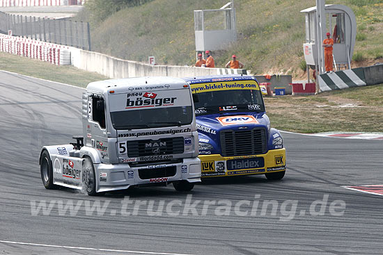 Truck Racing Barcelona 2006