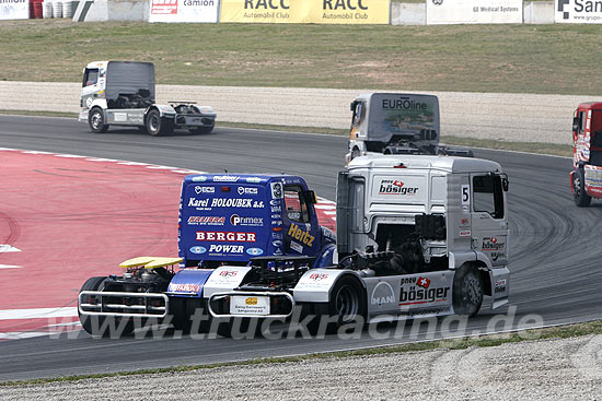 Truck Racing Barcelona 2006