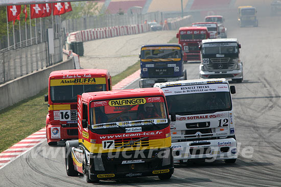 Truck Racing Barcelona 2006