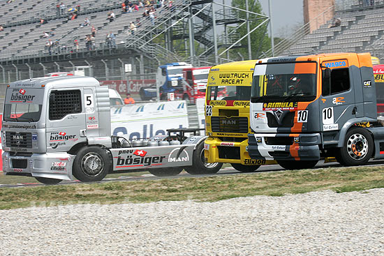 Truck Racing Barcelona 2006