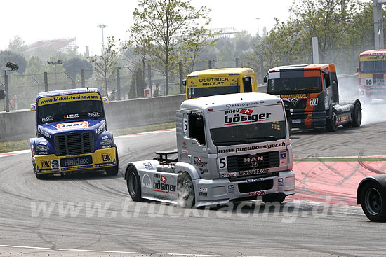 Truck Racing Barcelona 2006