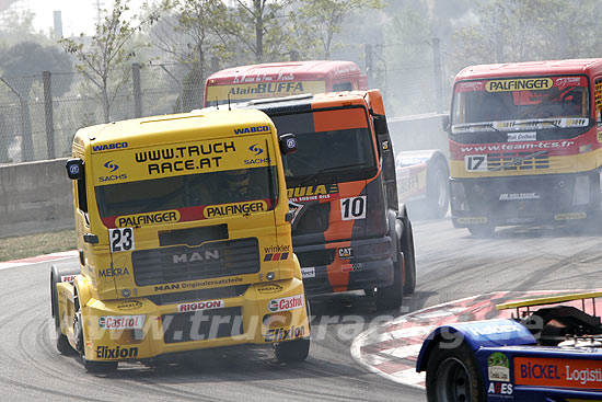 Truck Racing Barcelona 2006