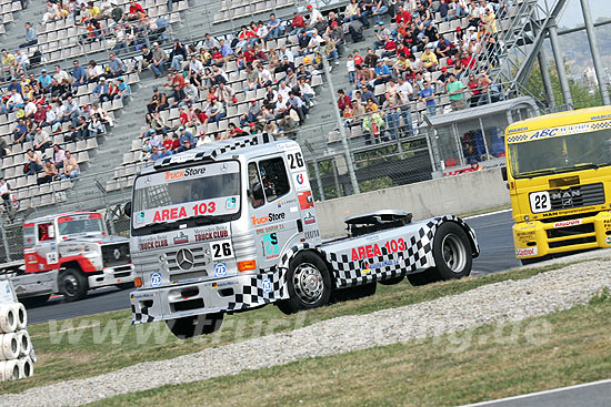 Truck Racing Barcelona 2006