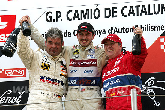 Truck Racing Barcelona 2006