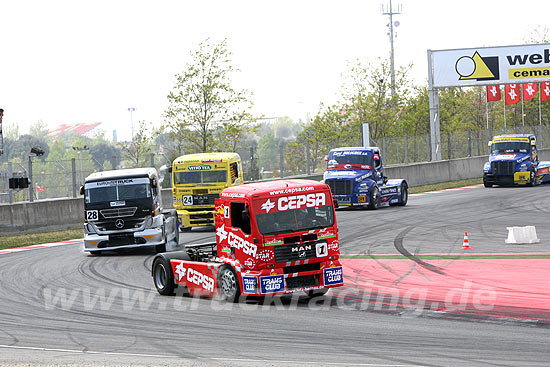 Truck Racing Barcelona 2006