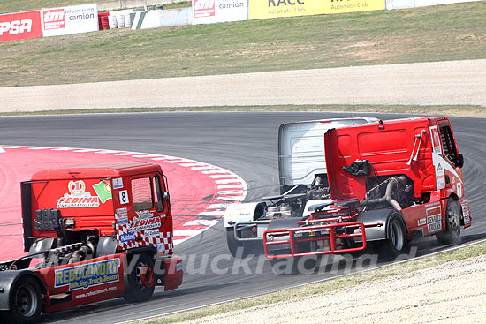 Truck Racing Barcelona 2006