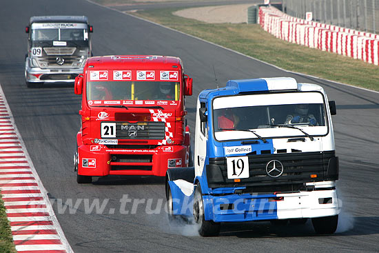 Truck Racing Barcelona 2006