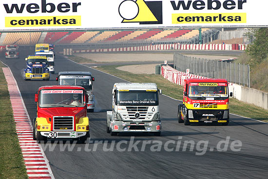 Truck Racing Barcelona 2006