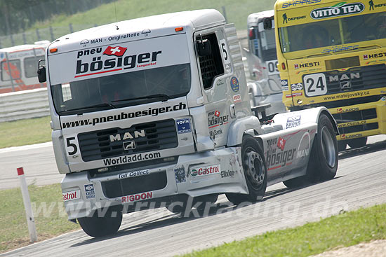 Truck Racing Misano 2006