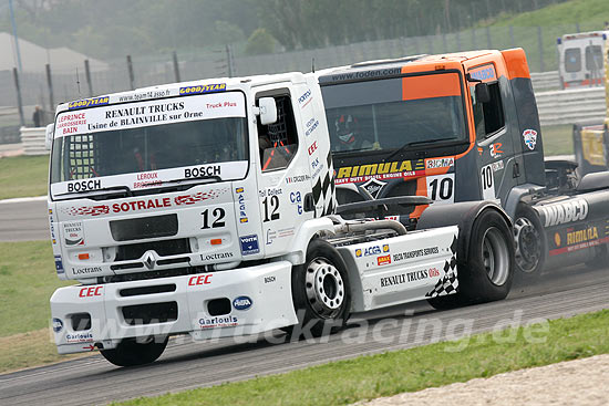 Truck Racing Misano 2006