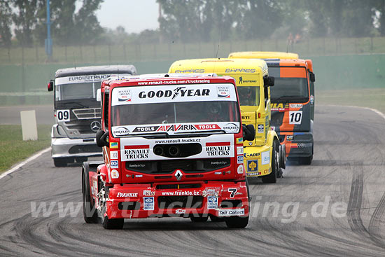 Truck Racing Misano 2006