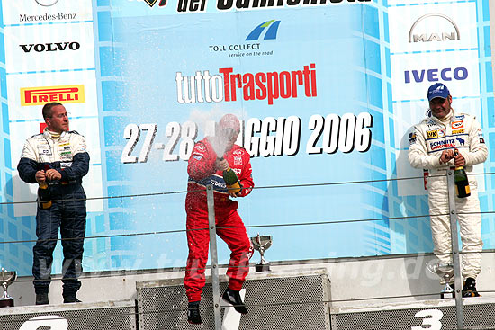 Truck Racing Misano 2006