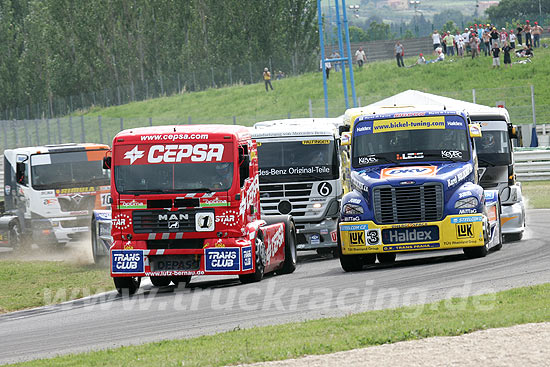 Truck Racing Misano 2006