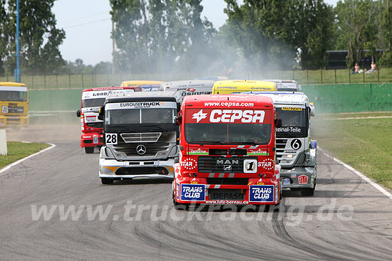 Truck Racing Misano 2006