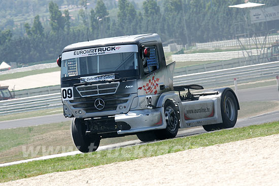 Truck Racing Misano 2006