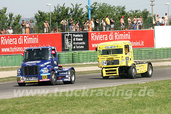 Truck Racing Misano 2006