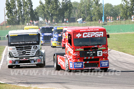 Truck Racing Misano 2006