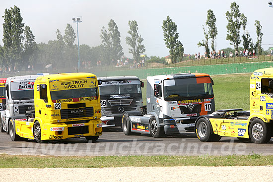 Truck Racing Misano 2006