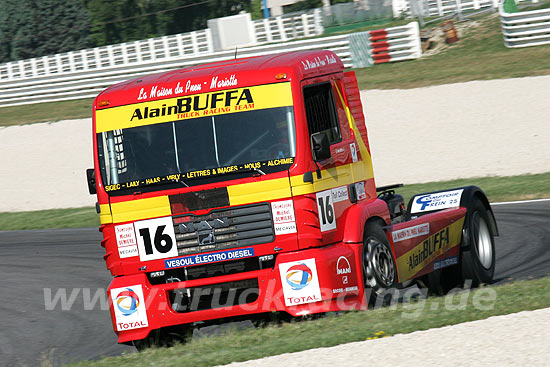 Truck Racing Misano 2006