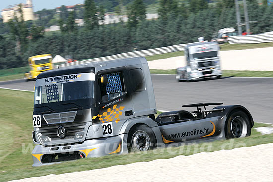 Truck Racing Misano 2006