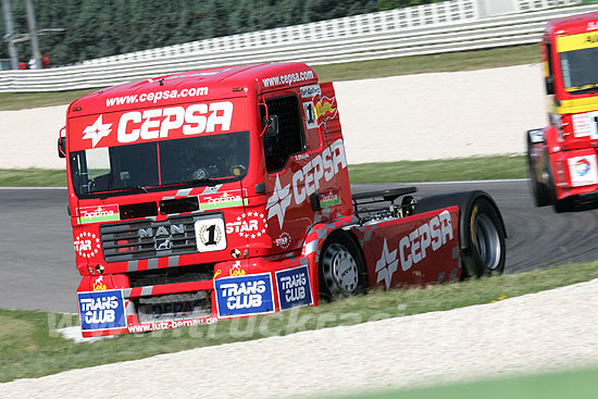 Truck Racing Misano 2006