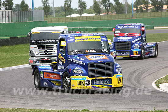 Truck Racing Misano 2006