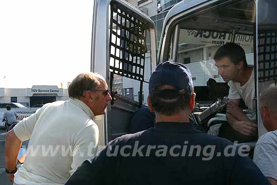 Truck Racing Nrburging 2006