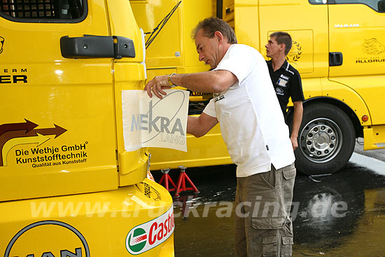 Truck Racing Nrburging 2006