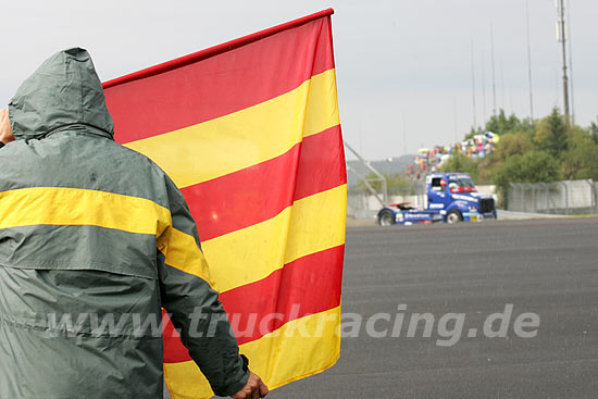 Truck Racing Nrburging 2006