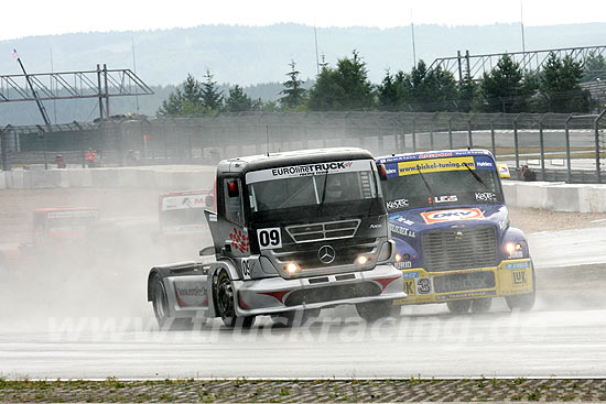 Truck Racing Nrburging 2006