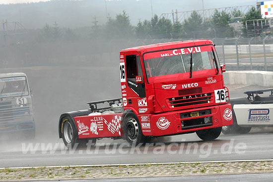 Truck Racing Nrburging 2006