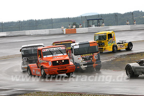 Truck Racing Nrburging 2006