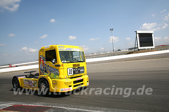 Truck Racing Nrburging 2006