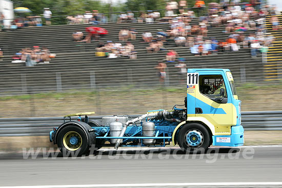 Truck Racing Nrburging 2006