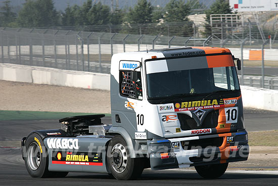 Truck Racing Nrburging 2006