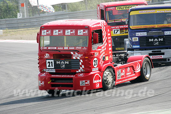 Truck Racing Nrburging 2006