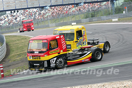 Truck Racing Nrburging 2006