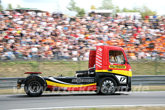 Truck Racing Nrburging 2006